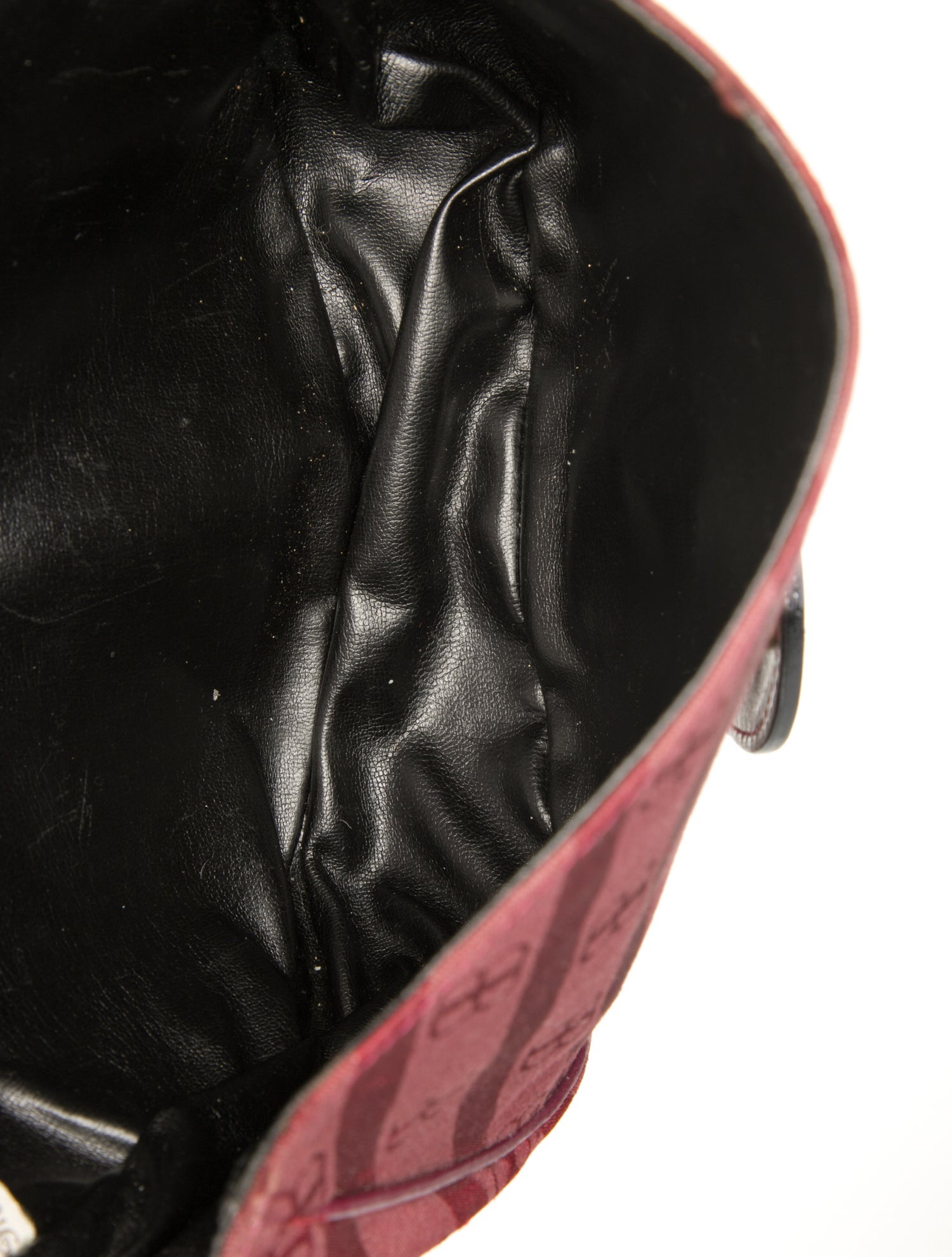 Balenciaga Jacquard Shoulder Bag Vintage